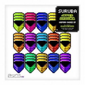 Javier Orduna - Uniform Choice Ep [SURUBA052]