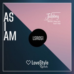 Juloboy - As I Am [LSR051]