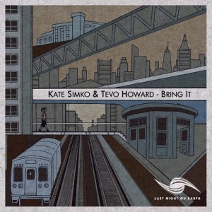 Kate Simko, Tevo Howard - Bring It [LNOE039]