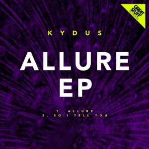 Kydus - Allure Ep [GSR252]