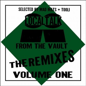 Local Talk From The Vault The Remixes Vol. 1 [LTCD004]
