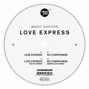 Magit Cacoon – Love Express [UY091]
