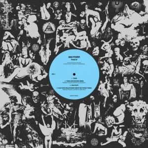 Man Power - Trans EP [TOB049]