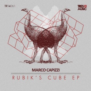 Marco Capizzi – Rubik’s Cube [TR14061]