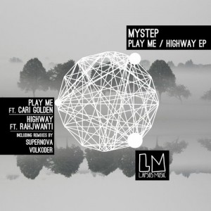 Mystep - Highway EP [LPS119]
