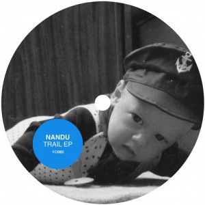 Nandu - Trail EP [KD082]