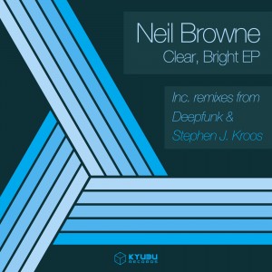 Neil Browne - Clear, Bright [KYB007]