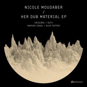 Nicole Moudaber - Her Dub Material Ep [MOOD021]