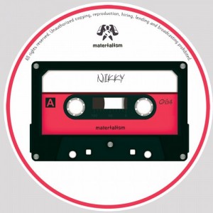 Nikky – CHICAGO EP [MATERIALISM064]