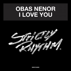 Obas Nenor - I Love You [SRNYC005D]