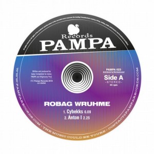 Robag Wruhme - Cybekks [PAMPA023]