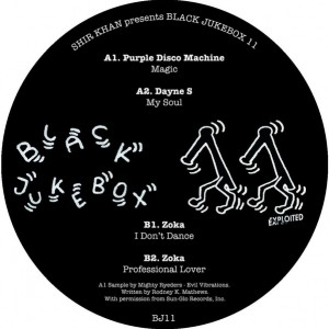 Shir Khan Presents Black Jukebox 11 [BJ11]