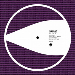 Snilloc - Bit Trip EP [8BIT091]