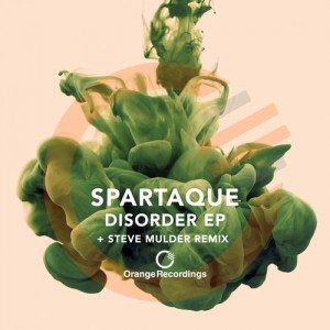 Spartaque - Disorder EP [ORANGE009]