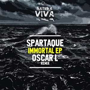Spartaque - Immortal EP [NAT252]