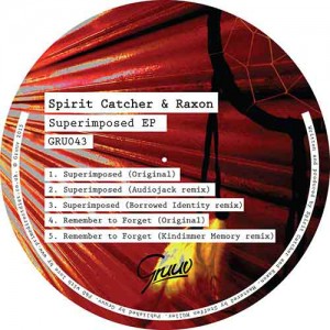 Spirit Catcher - Superimposed [GRU043]
