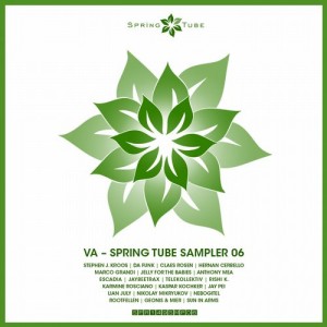 Spring Tube Sampler 06 [SPR149SMP06]