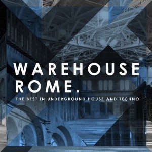Toolroom Longplayer Warehouse Rome [TOOL38701Z]
