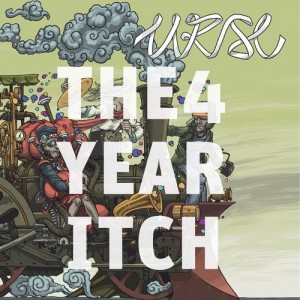 VA – The 4 Year Itch [URSLCOMP001]