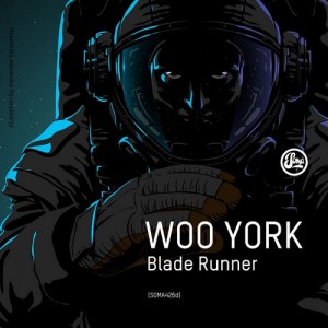 Woo York - Blade Runner EP [SOMA426D]