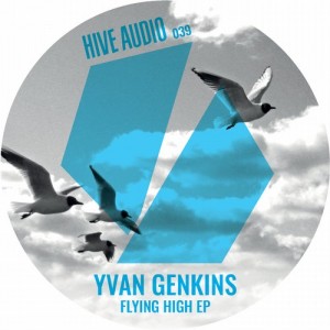 Yvan Genkins – Flying High EP [HA039]