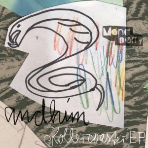 Andhim - Rollercoaster EP [4056813003857]
