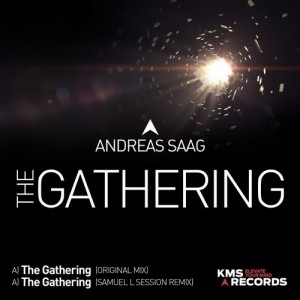 Andreas Saag - The Gathering [KMS208]