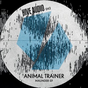 Animal Trainer - Maunder EP [HA042]