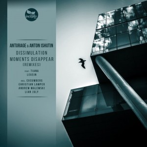 Anturage & Anton Ishutin – Dissimulation / Moments Disappear (Remixes) [IDL043]