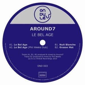 Around7 – Le bel age [OND003]