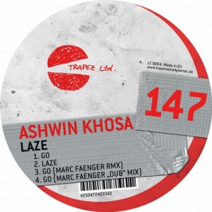 Ashwin Khosa – Laze [TRAPEZLTD147]