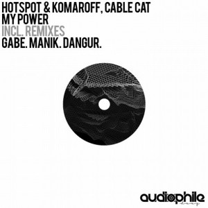 Cable Cat, Hotspot & Komaroff - My Power [APD035]