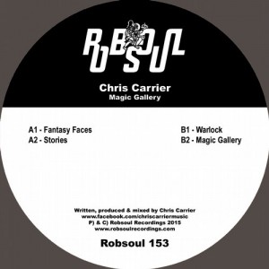 Chris Carrier – Magic Gallery [RB153]