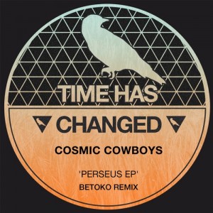 Cosmic Cowboys – Perseus [THCD085]