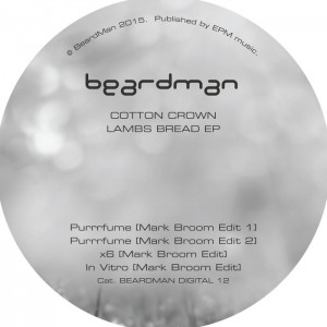 Cotton Crown - Lambs Bread EP [BMD012]