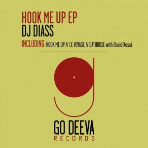 DJ Diass – Hook Me Up Ep [GDV1520]