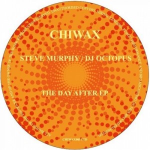 Dj Octopus, Steve Murphy - The Day After EP [CHIWAX005LTD]