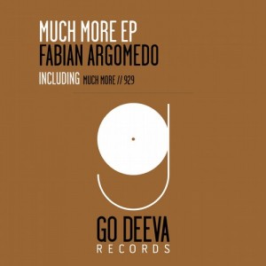 Fabian Argomedo - Much More Ep [GDV1521]