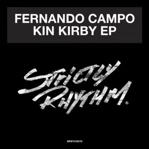 Fernando Campo - Kin Kirby EP [SRNYC007D]