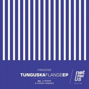 Freed52 - Tunguska Flange EP [NFU127]