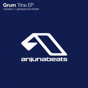 Grum - Trine EP [ANJ342D]
