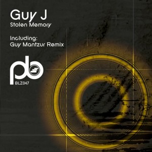 Guy J - Stolen Memory [BLZ047]