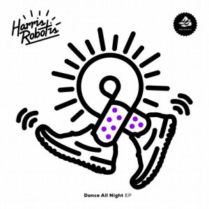 Harris Robotis - Dance All Night EP [SWEATDS162]
