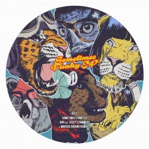 Jon feat. Scott Stammers – Sometimes Funky EP [BSM011]