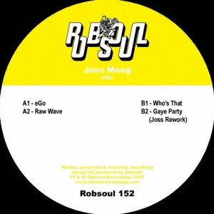 Joss Moog – EGo [RB152]