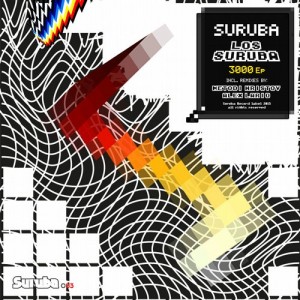 Los Suruba – 3000 EP [SURUBA053]
