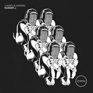 Lowkey & Kardinal - Kuasar EP [PHOBIQ0115D]