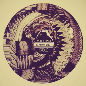 Machino - Nogales [UYSR017]