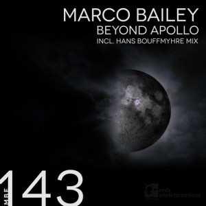 Marco Bailey - Beyond Apollo [MBE143D]