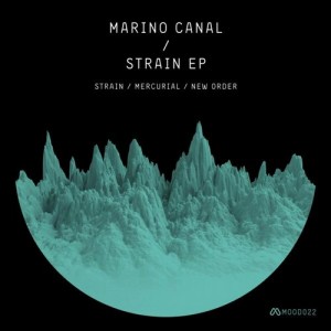Marino Canal – Strain EP [MOOD022]